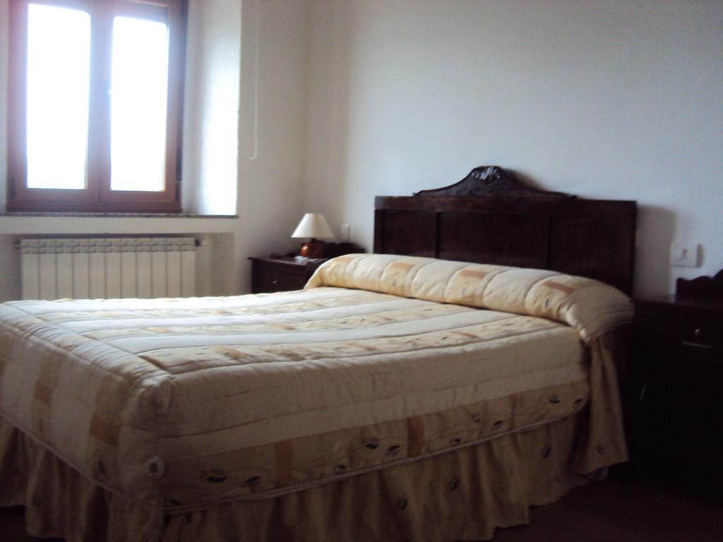 Willa Casa De Lucas Fonfría Zewnętrze zdjęcie