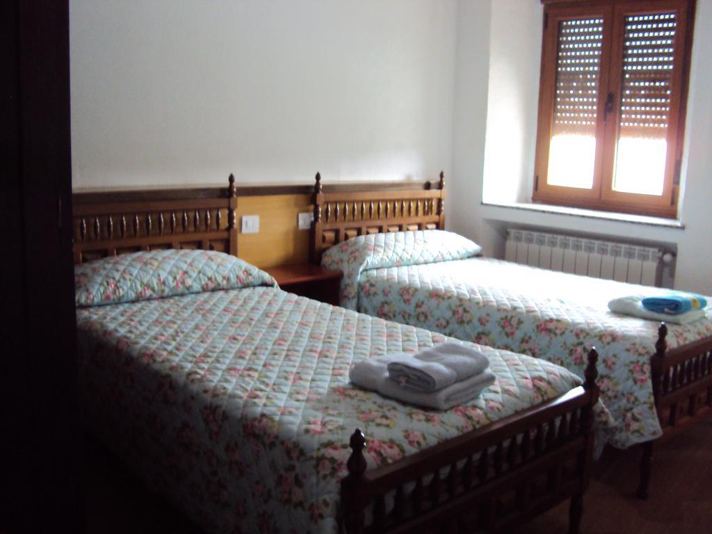 Willa Casa De Lucas Fonfría Zewnętrze zdjęcie