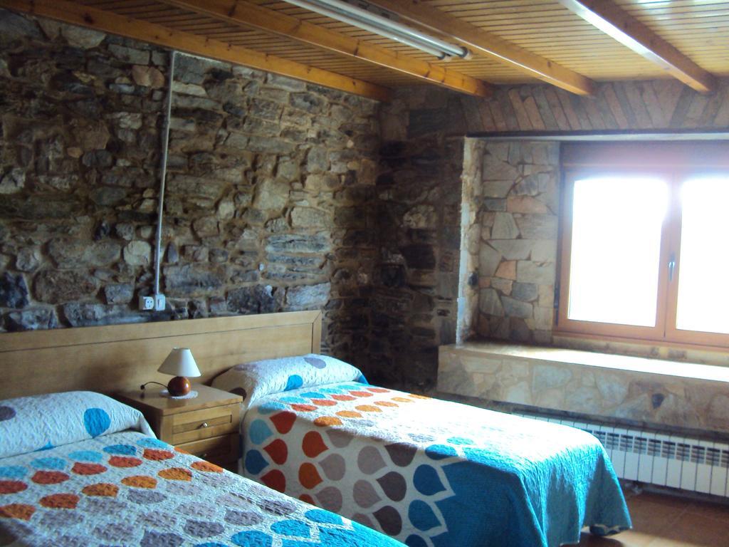 Willa Casa De Lucas Fonfría Zewnętrze zdjęcie