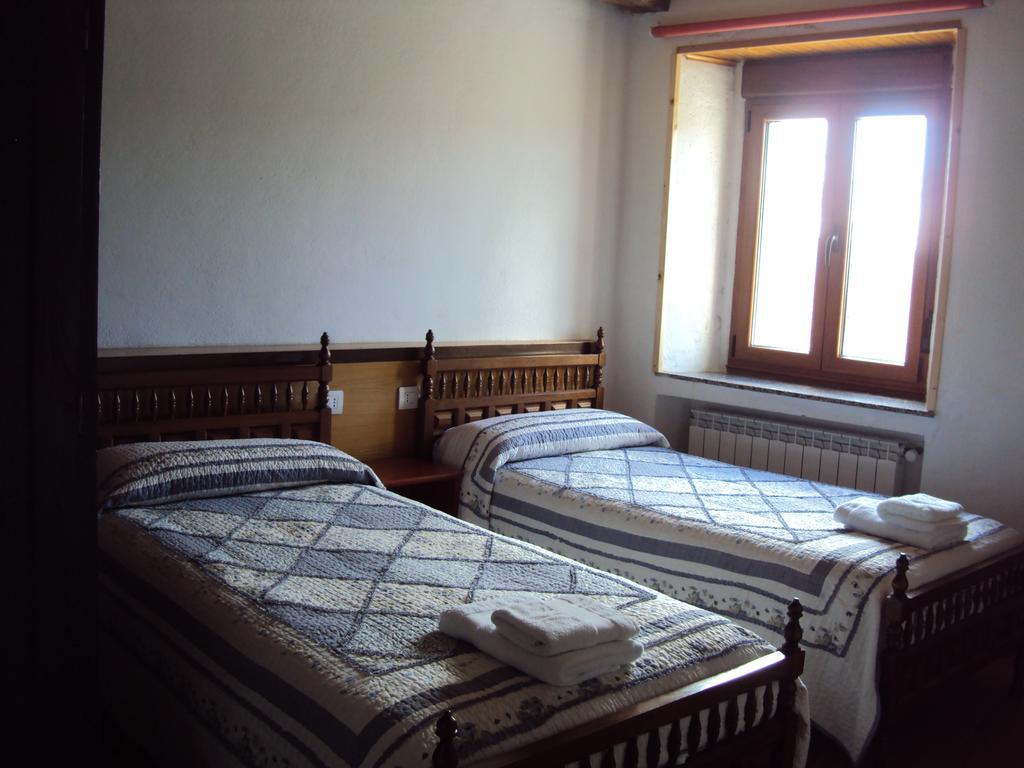 Willa Casa De Lucas Fonfría Zewnętrze zdjęcie