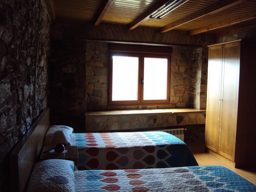 Willa Casa De Lucas Fonfría Zewnętrze zdjęcie