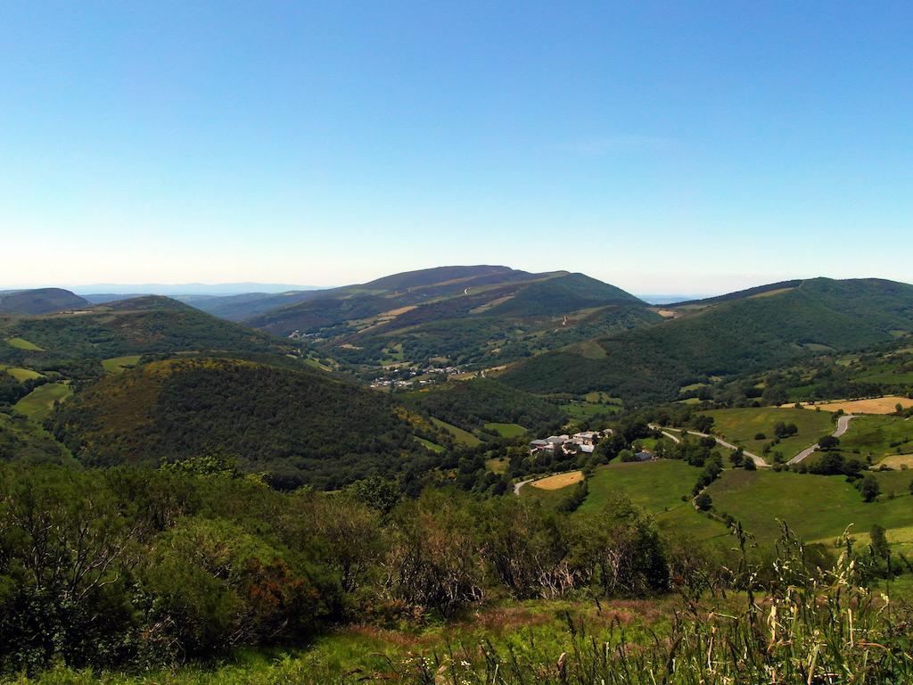 Willa Casa De Lucas Fonfría Pokój zdjęcie