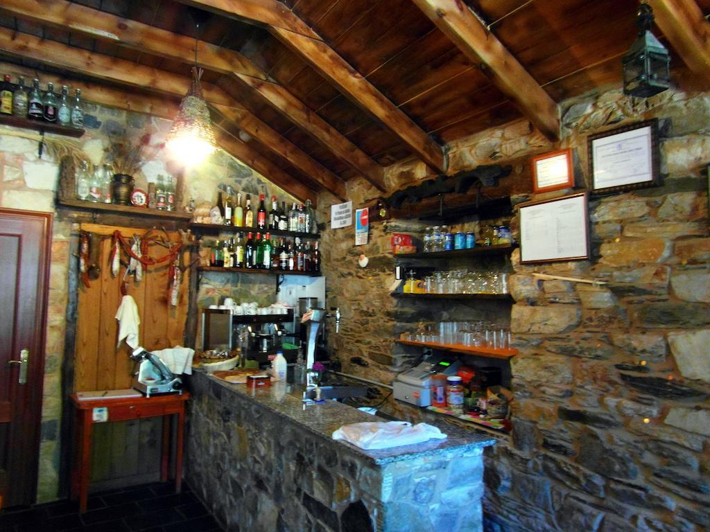 Willa Casa De Lucas Fonfría Zewnętrze zdjęcie