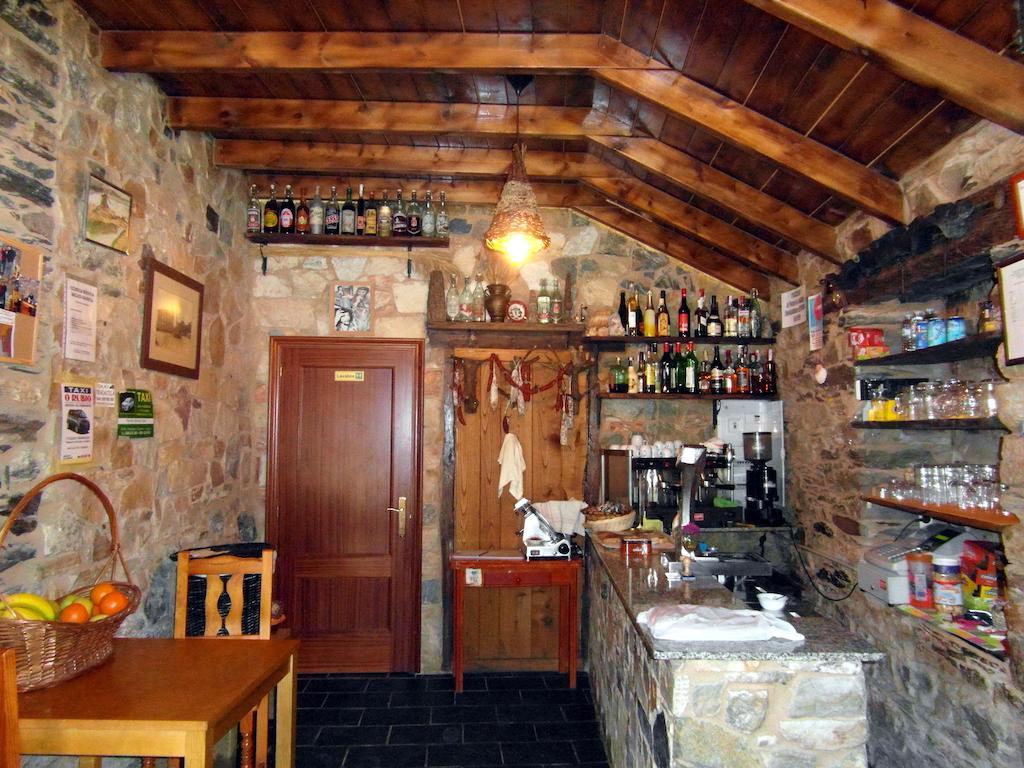 Willa Casa De Lucas Fonfría Zewnętrze zdjęcie