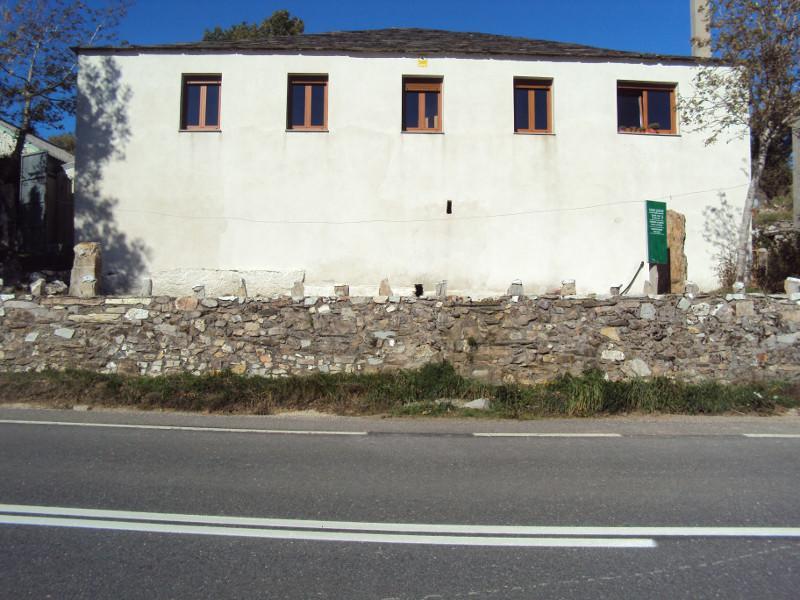 Willa Casa De Lucas Fonfría Zewnętrze zdjęcie