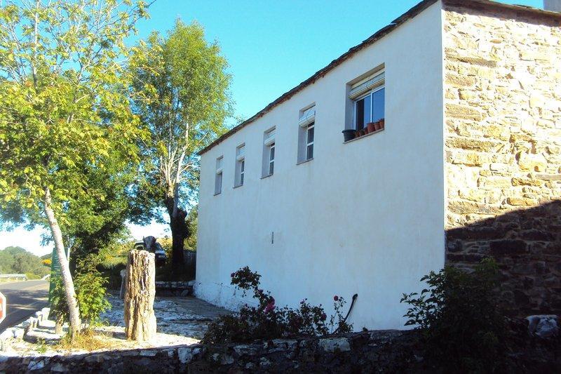 Willa Casa De Lucas Fonfría Zewnętrze zdjęcie