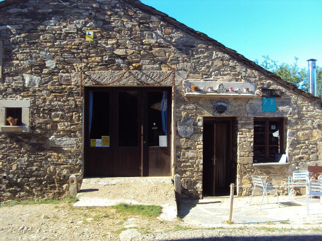 Willa Casa De Lucas Fonfría Zewnętrze zdjęcie