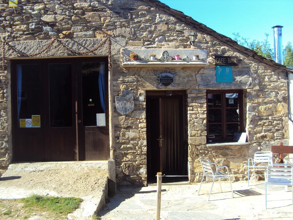 Willa Casa De Lucas Fonfría Zewnętrze zdjęcie