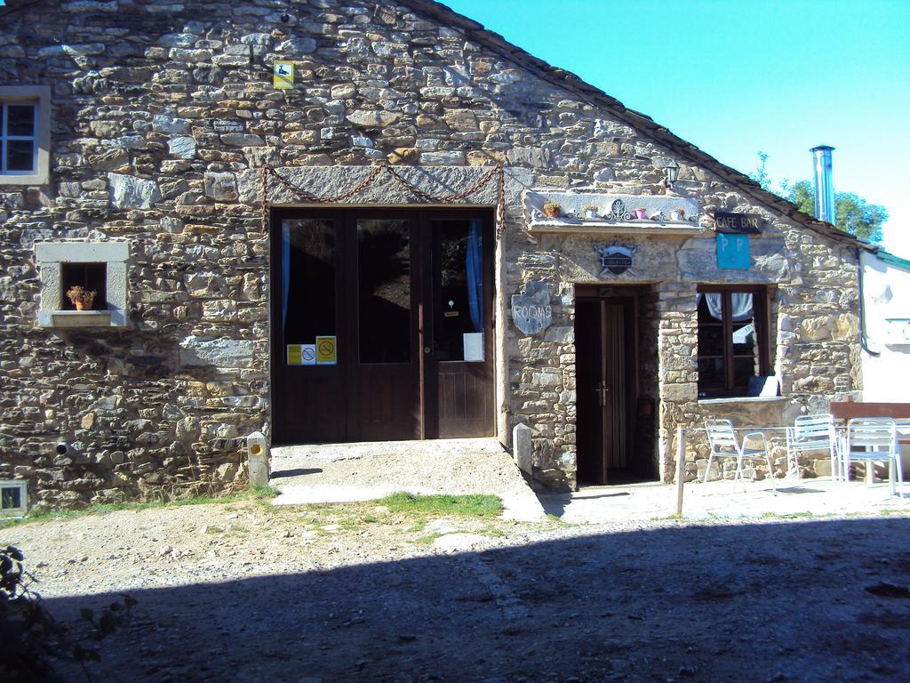 Willa Casa De Lucas Fonfría Zewnętrze zdjęcie