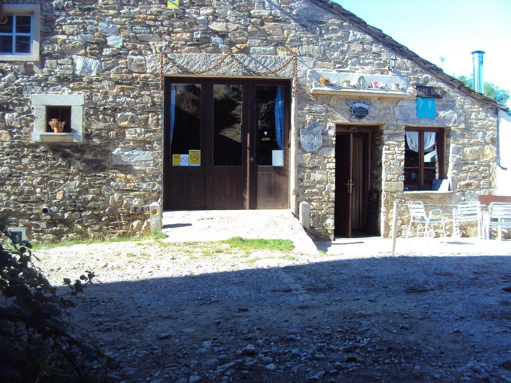 Willa Casa De Lucas Fonfría Zewnętrze zdjęcie