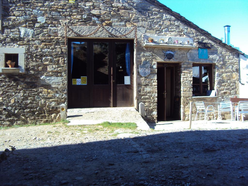 Willa Casa De Lucas Fonfría Zewnętrze zdjęcie