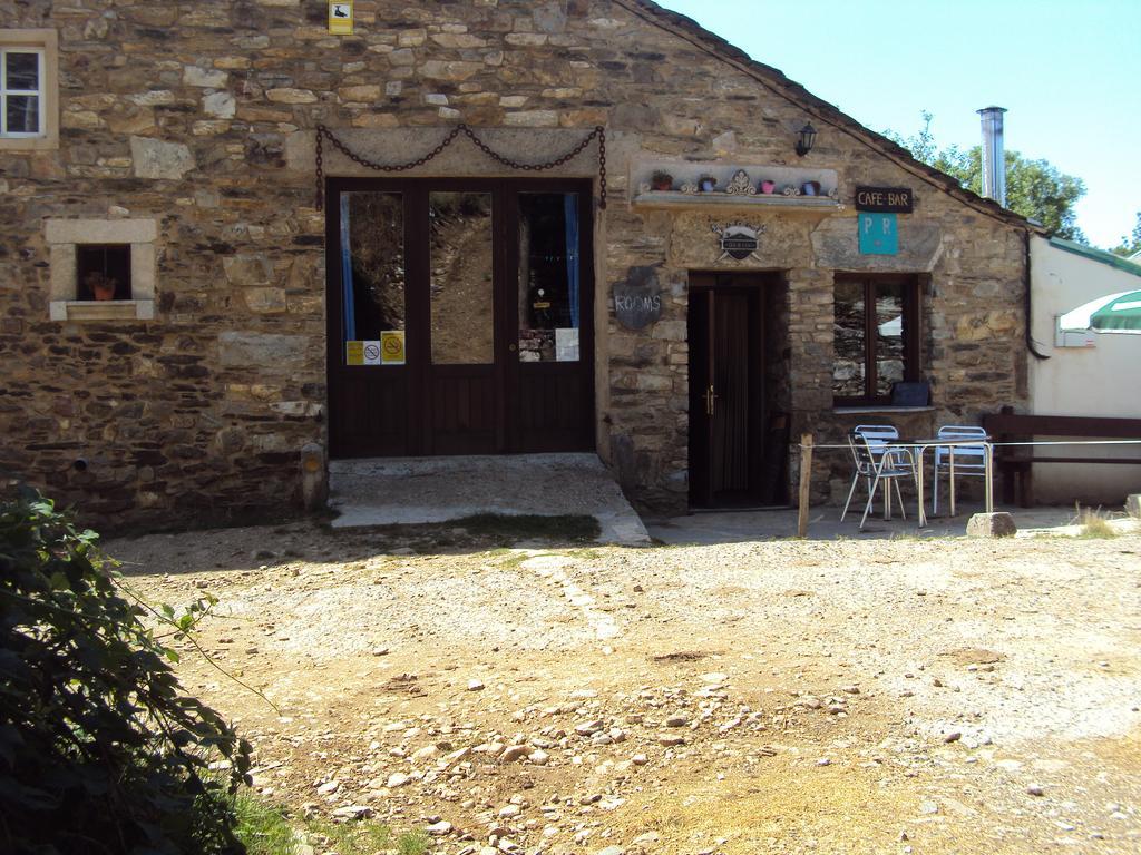 Willa Casa De Lucas Fonfría Zewnętrze zdjęcie