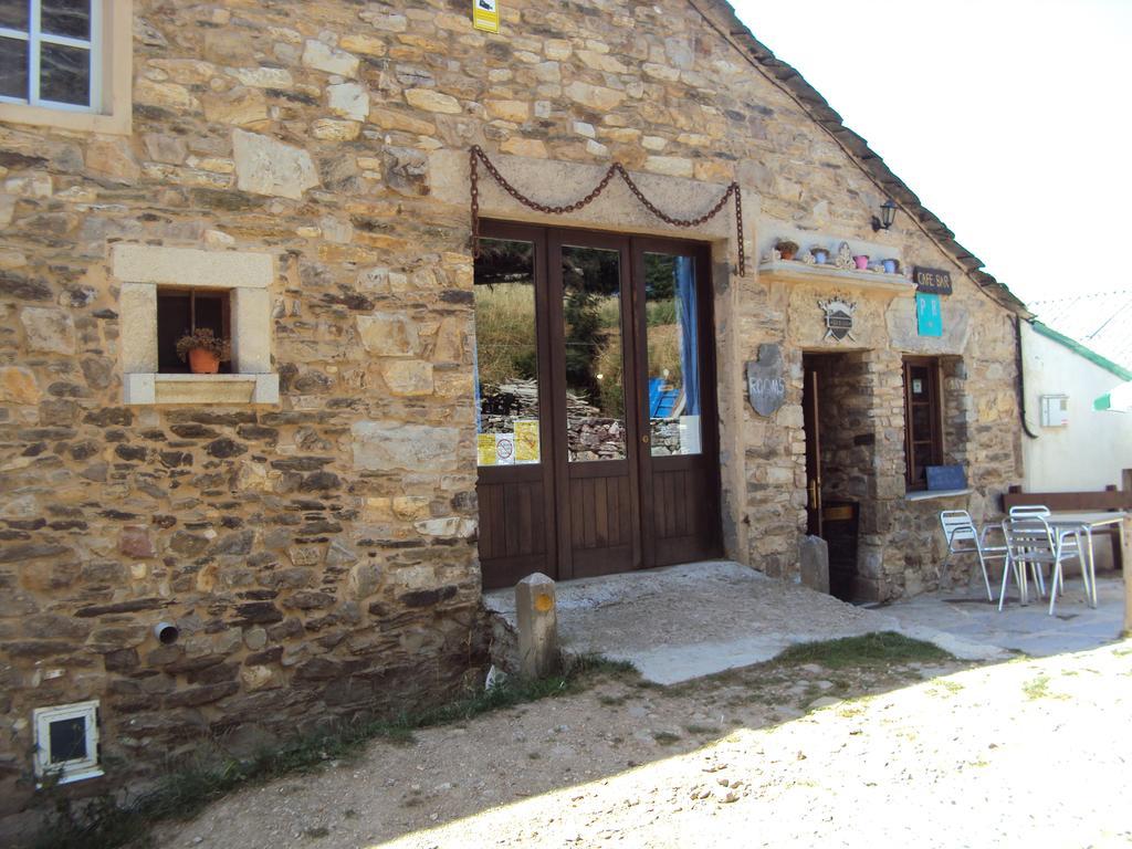 Willa Casa De Lucas Fonfría Zewnętrze zdjęcie