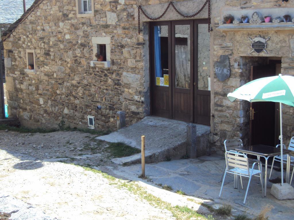 Willa Casa De Lucas Fonfría Zewnętrze zdjęcie